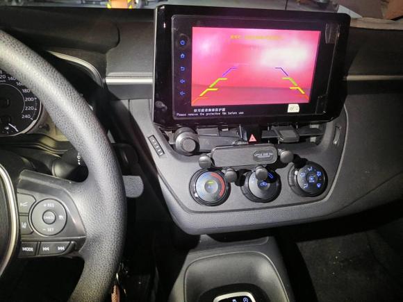 [广州·粤A] 二手丰田卡罗拉2021款 1.2T S-CVT 先锋版