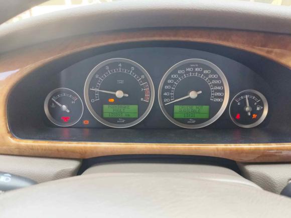 [宁波·桂R] 二手捷豹捷豹S-TYPE2004款 3.0