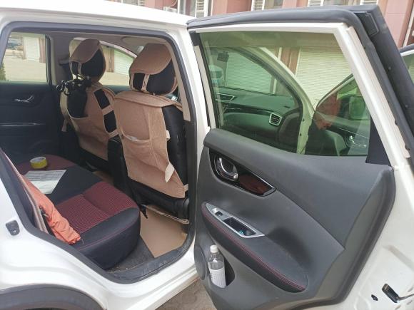 [青岛·鲁B] 二手日产逍客2016款 2.0L CVT精英版