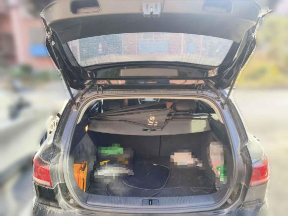 [上海·沪A] 二手荣威荣威Ei52018款 互联网豪华版