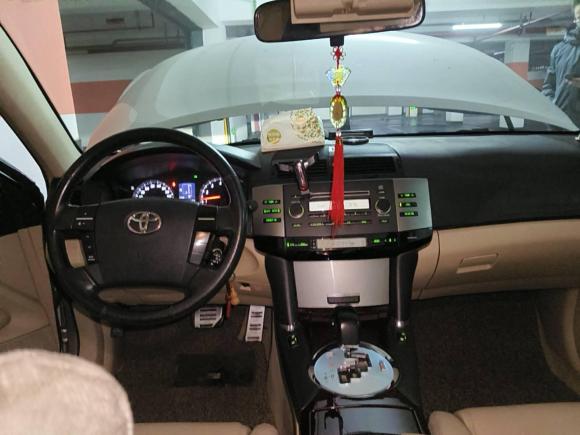 [常州·苏D] 二手丰田锐志2008款 2.5S 特别纪念版