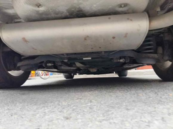 [广州·粤A] 二手福特福克斯2012款 三厢 1.6L 自动风尚型