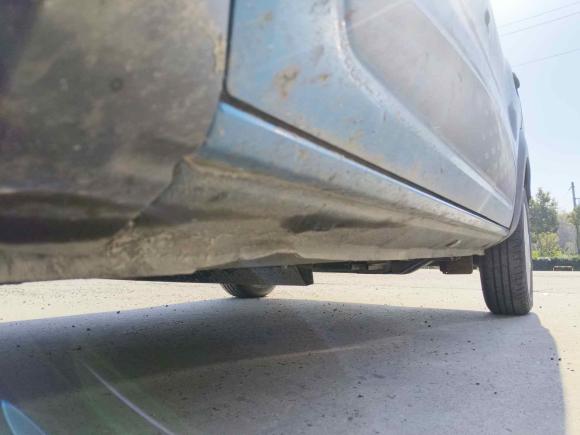 [南通·苏F] 二手东风纳米东风纳米EX12021款 质灵版