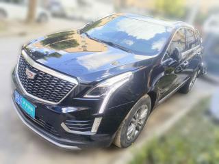 凯迪拉克凯迪拉克XT52021款 2.0T 两驱豪华型