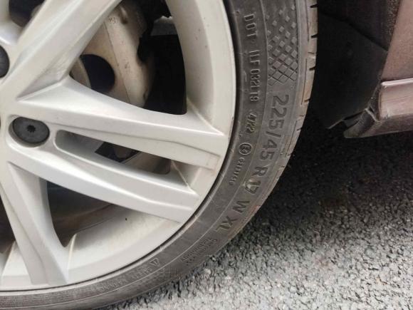 [深圳·粤B] 二手大众速腾2018款 280TSI DSG熠动版