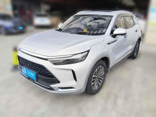 北京汽车北京X72020款 1.5TD DCT贺岁限量版