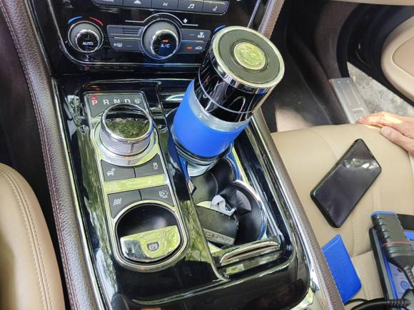 [上海·沪B] 二手捷豹捷豹XJ2015款 XJL 3.0 SC 典雅商务80周年典藏版