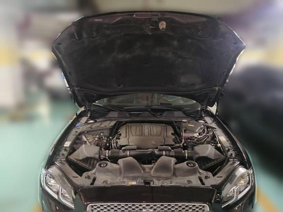 [杭州·浙A] 二手捷豹捷豹XJ2016款 XJL 3.0 SC 两驱典雅商务版