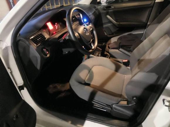 [宁波·渝A] 二手大众桑塔纳2018款 1.5L 手动风尚版