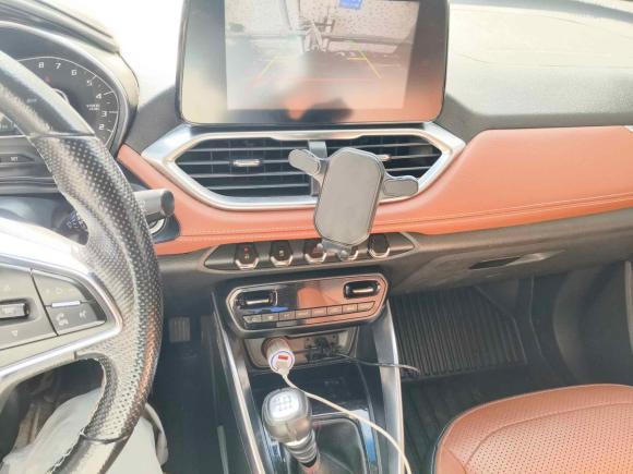 [深圳·赣A] 二手宝骏宝骏5102017款 1.5L 手动豪华型