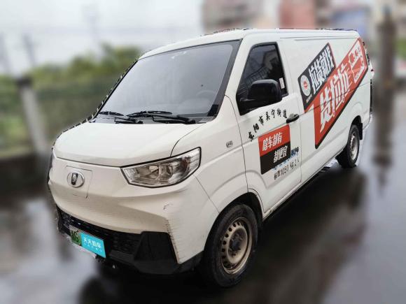 騏蔚汽車(chē)長(zhǎng)江7號(hào)2024款 舒享版 國(guó)軒高科38.7kWh GK5030XXYBEV04「金華二手車(chē)」「天天拍車(chē)」