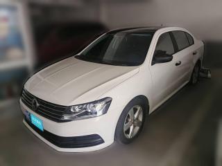 大众朗逸2017款 1.6L 自动风尚版