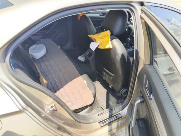 [温州·浙C] 二手大众凌渡2018款 230TSI 手动风尚版