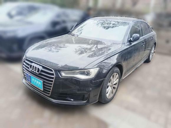[南京·苏A] 二手奥迪奥迪A6L2016款 TFSI 技术型