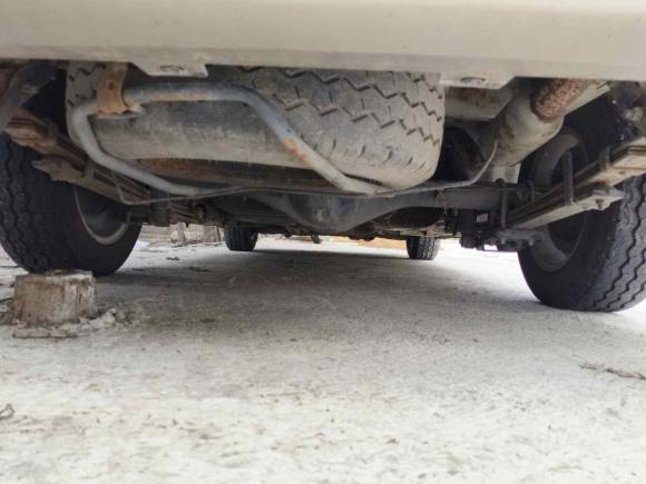 [上海·皖D] 二手金杯金杯海狮2016款 2.0L豪华型V19