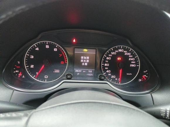 [西安·陕A] 二手奥迪奥迪Q52012款 2.0TFSI 舒适型