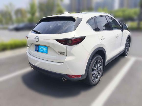 [苏州·苏U] 二手马自达马自达CX-52019款 云控版 2.5L 自动两驱智尊型 国VI