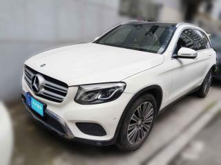 奔驰奔驰GLC2016款 GLC 260 4MATIC 动感型