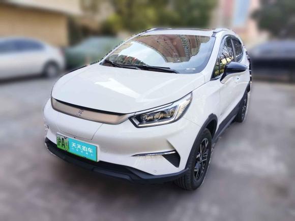 比亞迪元Pro2023款 401KM尊貴型「上海二手車(chē)」「天天拍車(chē)」
