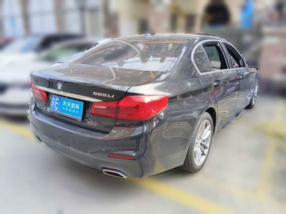[苏州·苏E] 二手宝马宝马5系2020款 525Li M运动套装