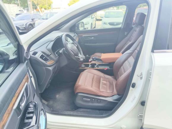 [常州·苏D] 二手本田本田CR-V2017款 混动 2.0L 净驰版