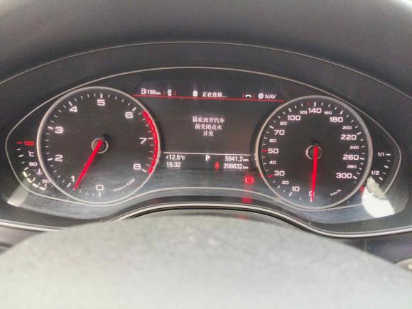 [青岛·鲁B] 二手奥迪奥迪A6L2014款 TFSI 标准型