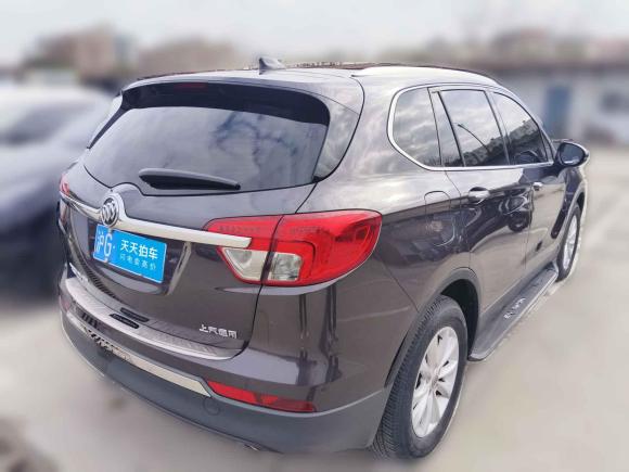 [上海·沪G] 二手别克昂科威Plus2017款 28T 四驱精英型