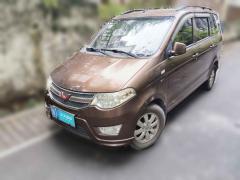 [深圳·粤T] 五菱汽车五菱宏光2014款 1.5L S标准型