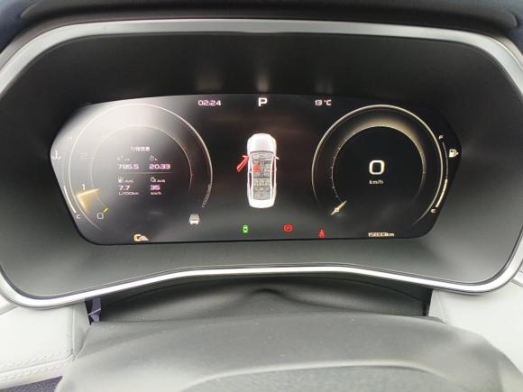 [杭州·浙A] 二手吉利汽车星瑞2021款 2.0TD 旗舰型