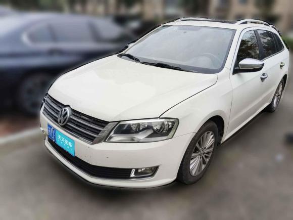 大众朗行2013款 1.4TSI 自动舒适型「常州二手车」「天天拍车」
