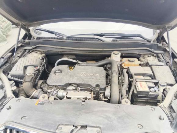 [成都·川A] 二手别克昂科威Plus2016款 20T 两驱精英型