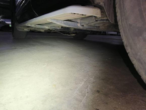 [南昌·赣A] 二手大众途锐2011款 3.0TSI 标配型