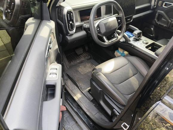 [无锡·苏K] 二手捷途捷途旅行者2023款 1.5T 两驱发现PRO