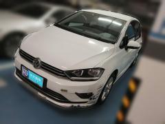 [常州·苏D]大众&nbsp;&nbsp;高尔夫·嘉旅&nbsp;&nbsp;2016款 1.6L 自动舒适型