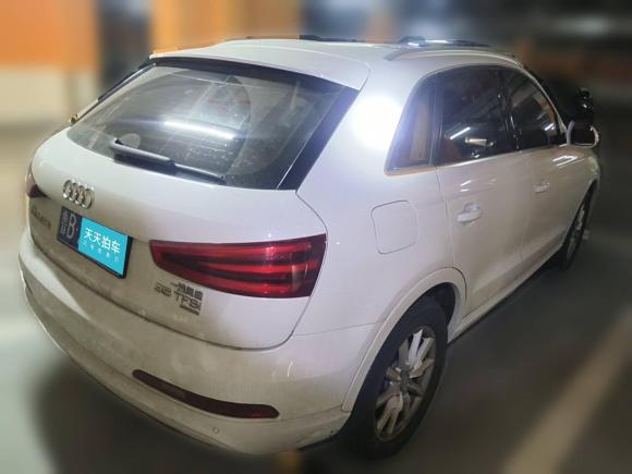 [青岛·鲁B] 二手奥迪奥迪Q32015款 35 TFSI 进取型