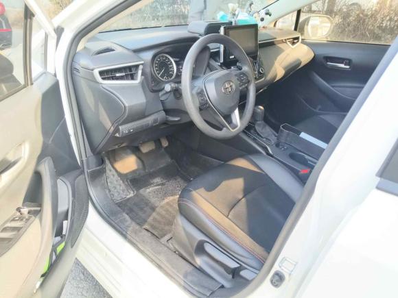 [苏州·苏U] 二手丰田卡罗拉2019款 1.2T S-CVT GL-i精英版