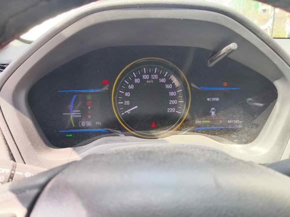 [杭州·浙A] 二手思铭东风本田X-NV2020款 风驰版