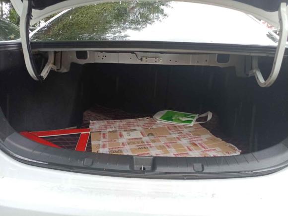 [深圳·粤B] 二手比亚迪秦新能源2019款 出行标准版