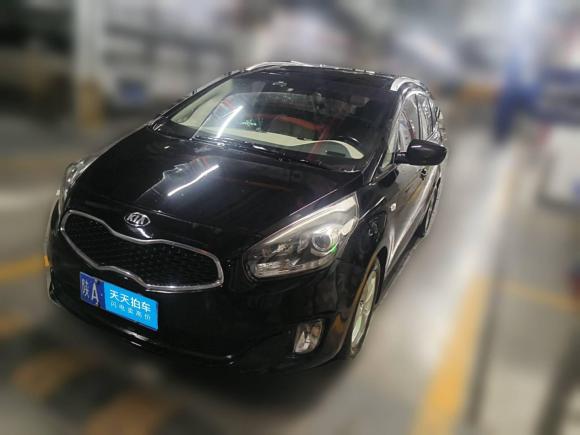 起亚佳乐2013款 2.0L 7座自动舒适版 国IV「西安二手车」「天天拍车」