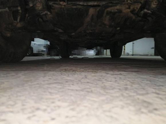 [武汉·鄂W] 二手猎豹汽车黑金刚2004款 2.4L 手动四驱