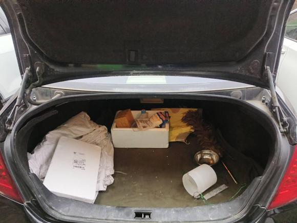 [嘉兴·浙F] 二手日产天籁2008款 2.5L XL领先版