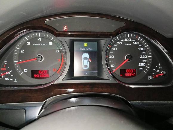 [合肥·鲁F] 二手奥迪奥迪A6L2011款 2.0 TFSI 自动标准型