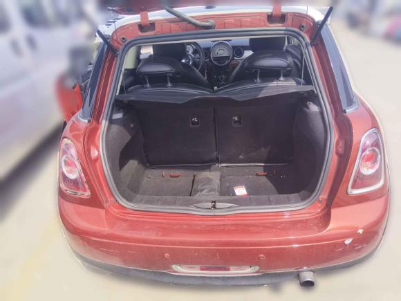 [合肥·皖A] 二手MINIMINI2011款 1.6L COOPER Fun