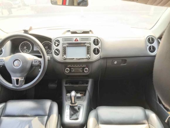 [青岛·鲁B] 二手大众途观2012款 1.8TSI 自动两驱风尚版