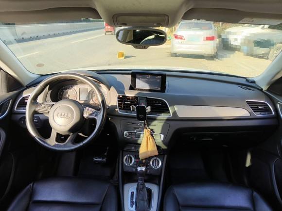 [上海·沪C] 二手奥迪奥迪Q32015款 30 TFSI 进取型