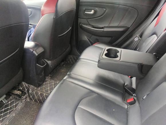 [上海·鄂L] 二手纳智捷U5 SUV2017款 1.6L CVT爵士版