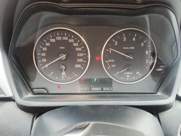 [武汉·鄂A] 二手宝马宝马X12016款 sDrive18Li 尊享型