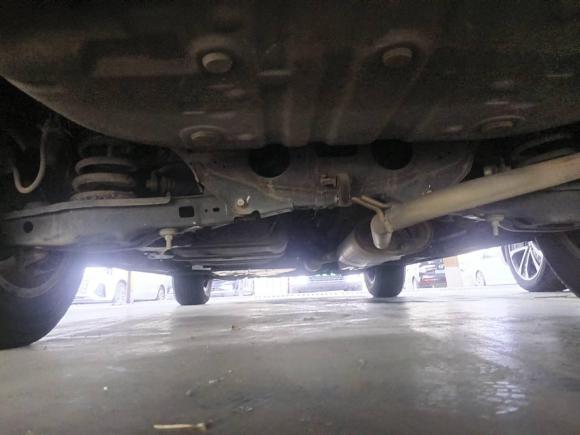 [无锡·苏B] 二手丰田RAV4荣放2015款 2.0L CVT两驱都市版