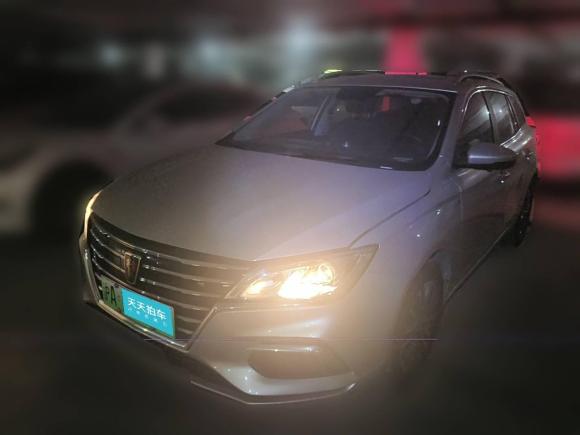 榮威榮威Ei52018款 互聯(lián)網(wǎng)旗艦版「上海二手車」「天天拍車」