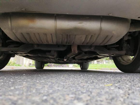 [杭州·沪C] 二手英菲尼迪英菲尼迪QX502018款 2.0T 两驱时尚版